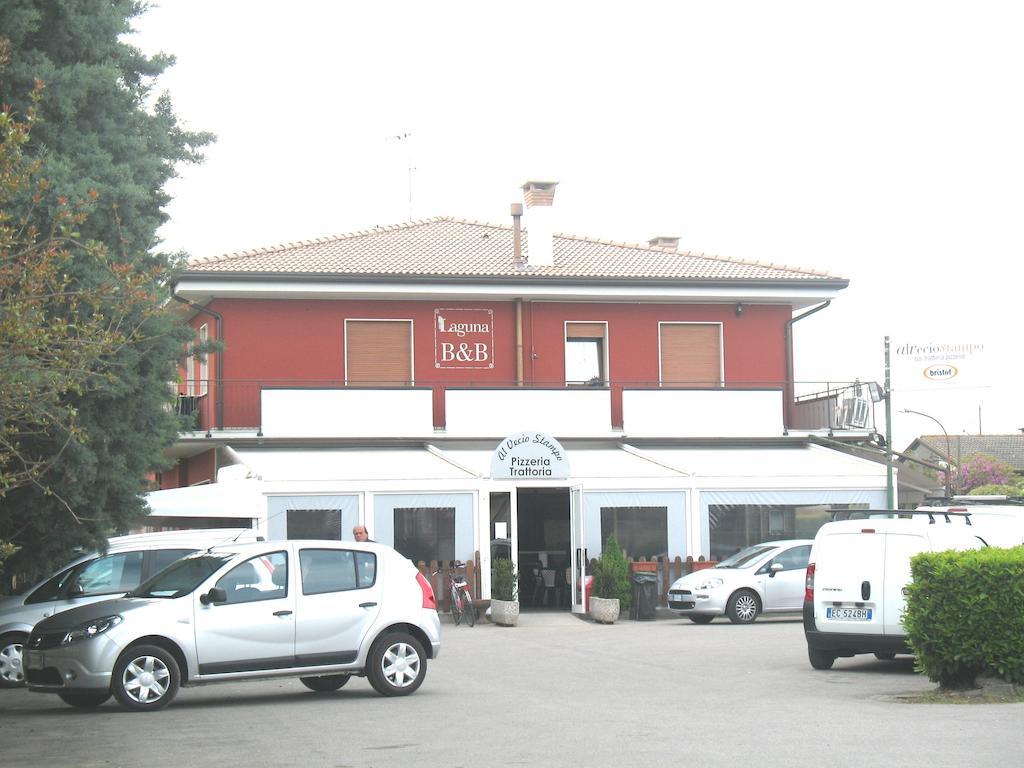 Laguna B&B クアルト・ダルティーノ エクステリア 写真