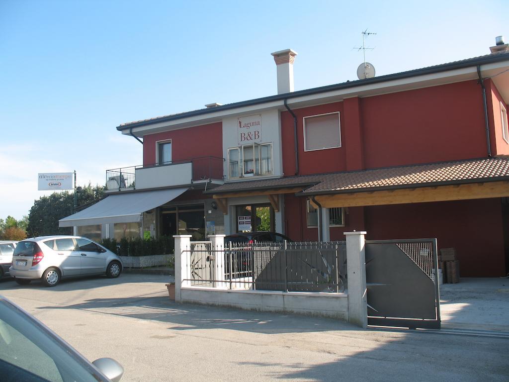 Laguna B&B クアルト・ダルティーノ エクステリア 写真