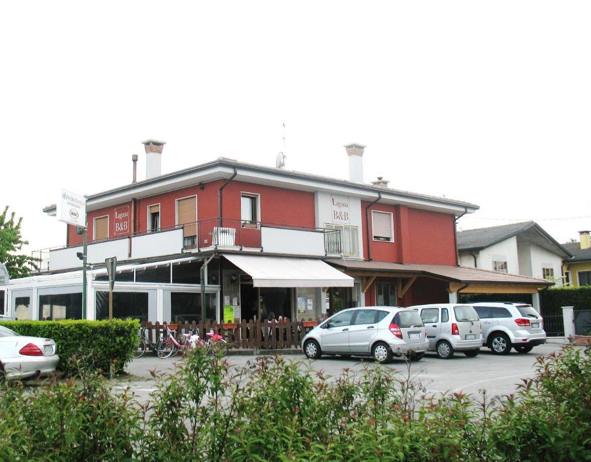 Laguna B&B クアルト・ダルティーノ エクステリア 写真